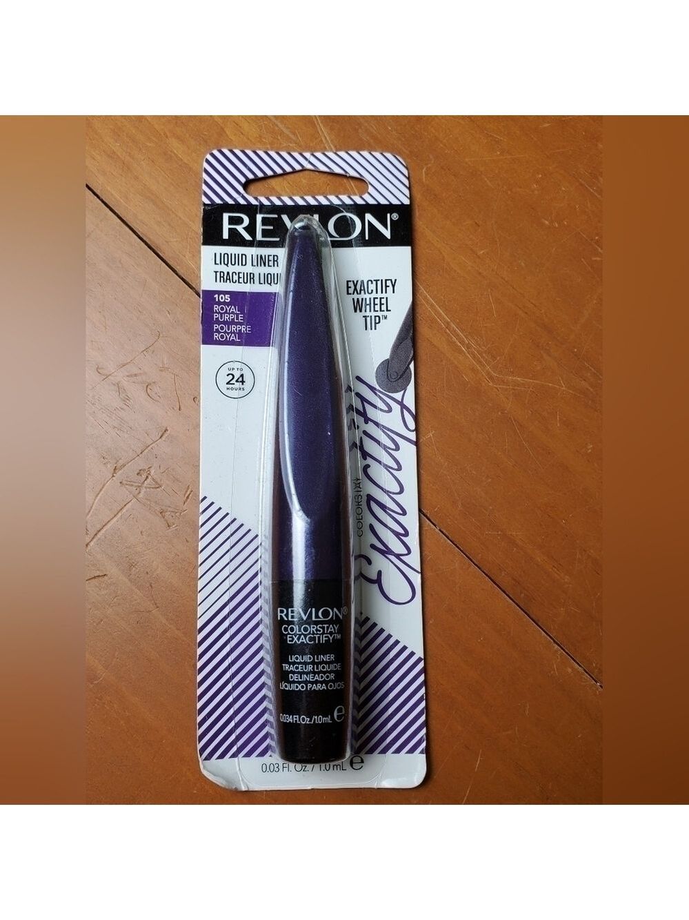 Revlon 105 Royal Purple Liquid Liner